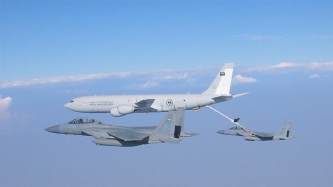 US: Saudi, UAE owe $331mn more for air refueling