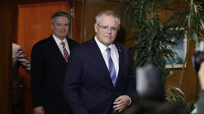 Australia recognizes Jerusalem al-Quds as Israeli 'capital'