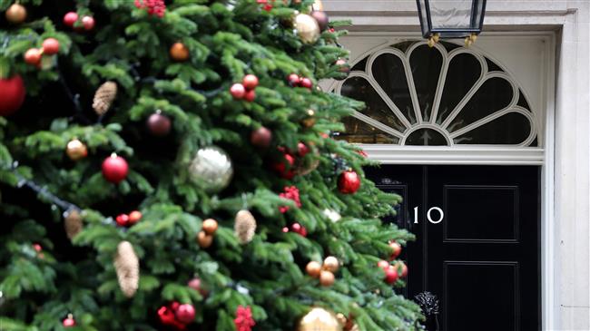 British cabinet at war on Brexit: Report