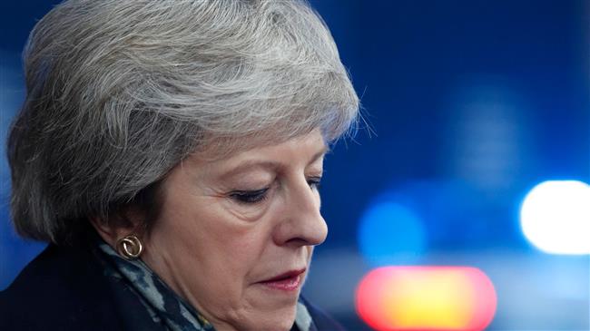 UK PM becoming stubborn, obstinate: MP