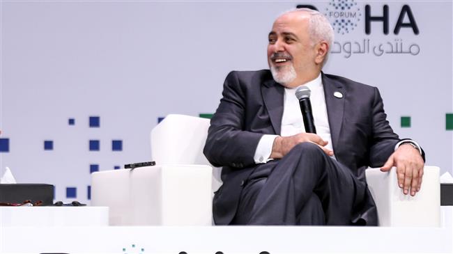 Iran policies impervious to US sanctions: Zarif
