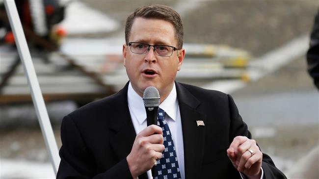 US state lawmaker funded anti-Muslim group