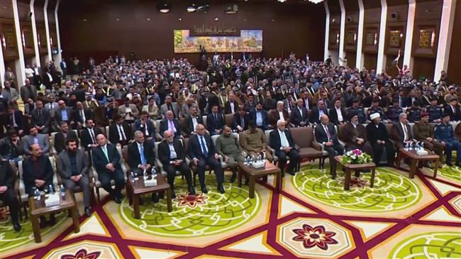 Iraq marks first anniversary of victory against Daesh 