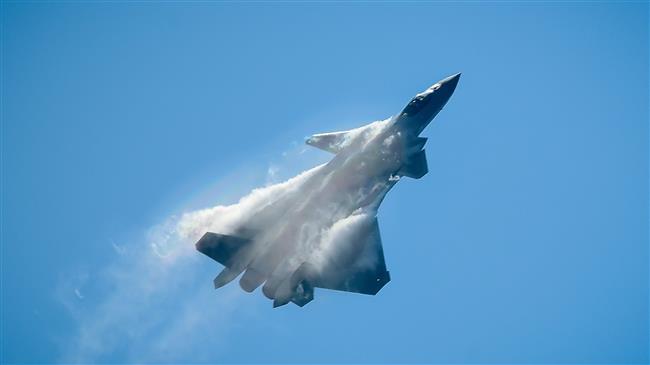 US military caught using mockup Chinese jet for practice