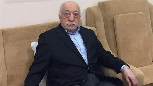 Trump working on extraditing Gulen: Turkey