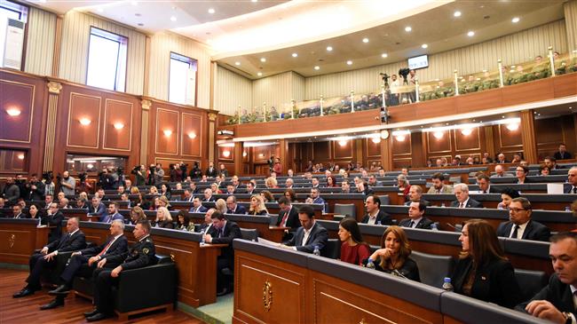 Kosovo to form negotiating team amid Serbia tensions