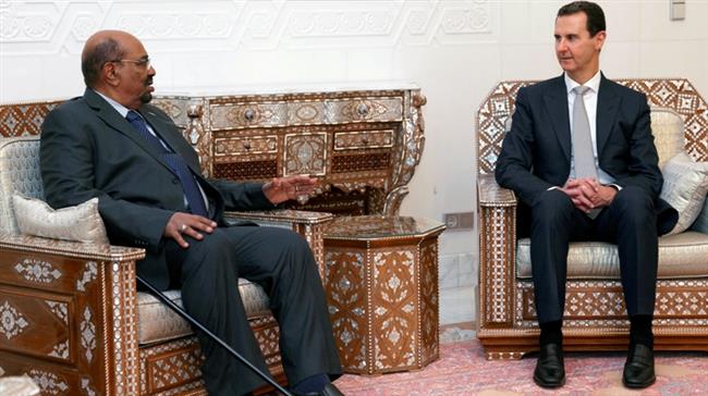‘Sudan president’s visit shows Syria emerged from crisis’