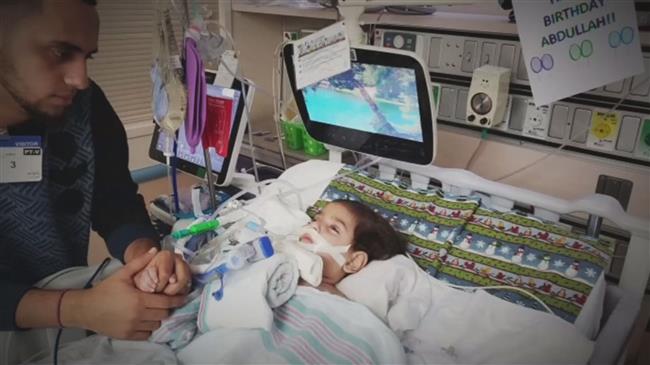 Trump's ban blocking Yemeni mother from visiting dying son 