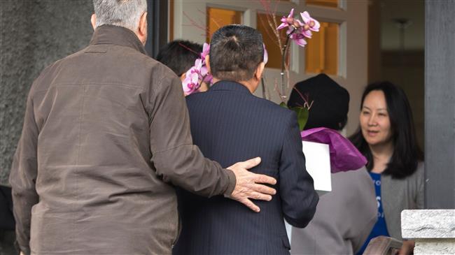 Canada claims 3rd citizen arrested in China