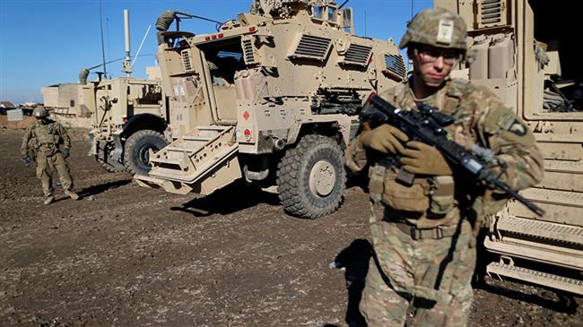 ‘US sets up new base in western Iraq near Syrian border’