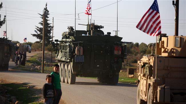 Russia slams US presence in Syria as ‘obstacle’ to peace