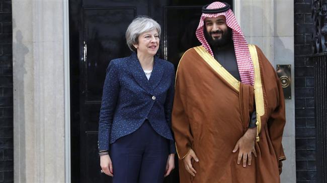 Charity urges UK to stop fueling Yemen war