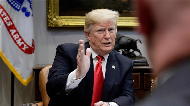 Trump signals US troop withdrawal from Syria