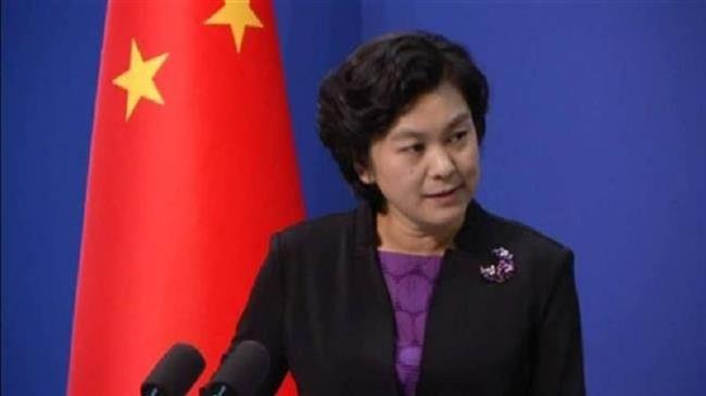 China: Syria's future should be decided by Syrians