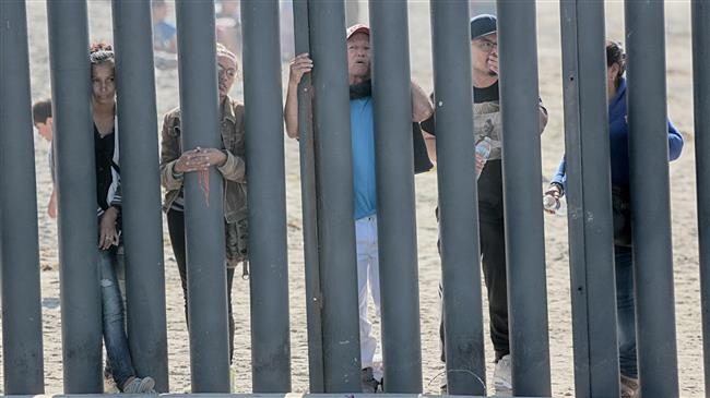 US to return migrants to Mexico while cases pending