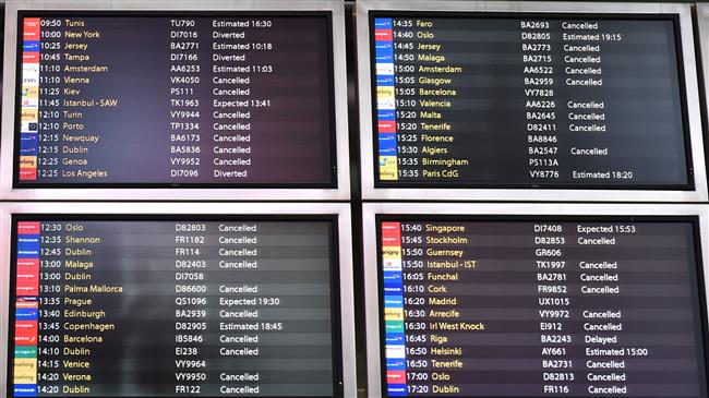 UK's Gatwick airport paralyzed by drones