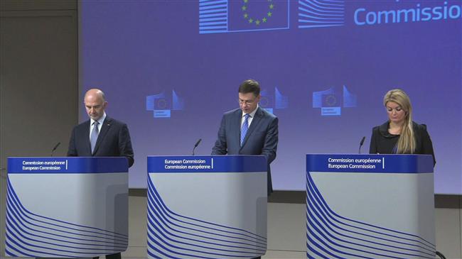 EU unveils no-deal Brexit emergency plan