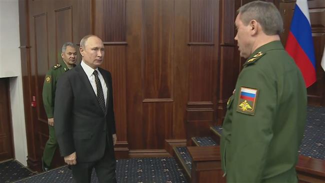 Russia ‘fully ready’ to respond to US INF Treaty violation