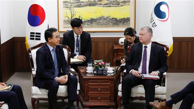 US offers North Korea aid, seeks denuclearization