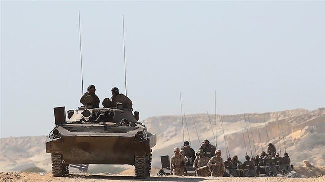 Iran’s IRGC Ground Force launches military drills 
