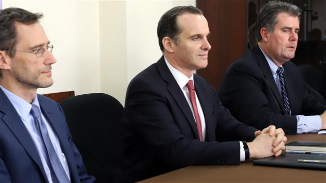 US envoy Brett McGurk resigns over Syria 