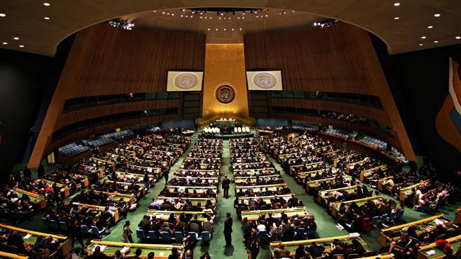 UN stresses sovereignty of Syria over occupied Golan