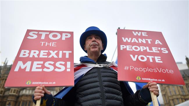 UK Labour leader Corbyn faces backlash for backing Brexit