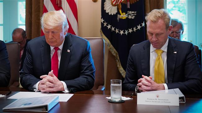 Trump fires Mattis, names aide as Pentagon chief
