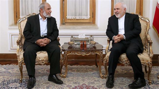 Support for Palestine, Iran's principled policy: Zarif