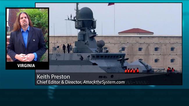 ‘US looking to add Ukraine to NATO, encircle Russia’