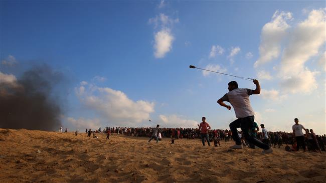 ‘Gaza protests to continue until end of Israeli siege’
