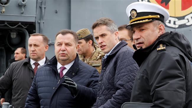 UK reaffirms support for Ukraine against Russia