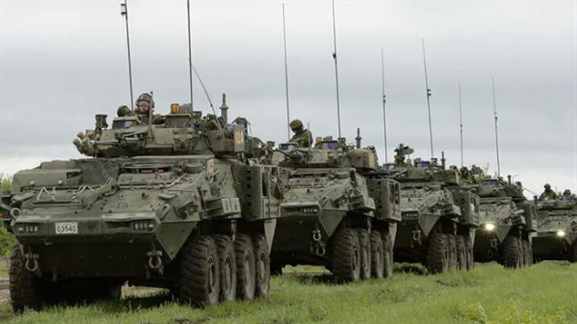 Saudis get arms despite Canada's pledge to halt deal