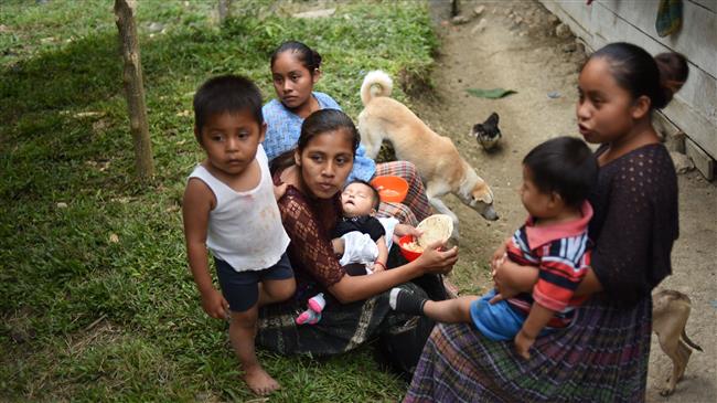 US authorities must stop migrant child detentions: UN