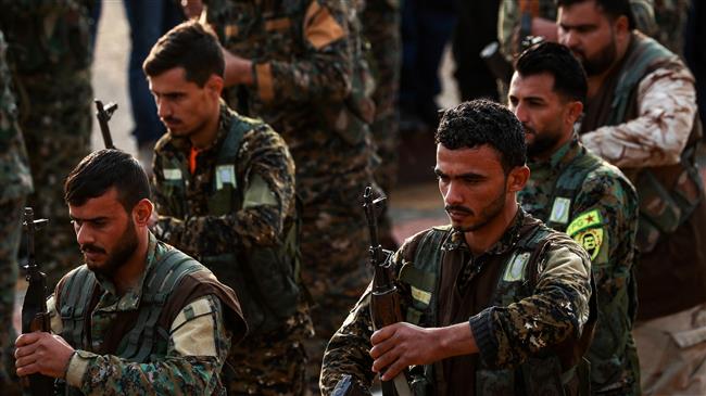 US withdrawal stab in our back: Syrian Kurds 