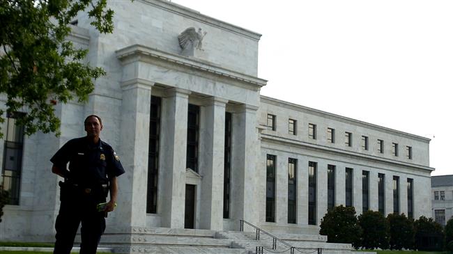 Federal Reserve US economy's 'only problem': Trump