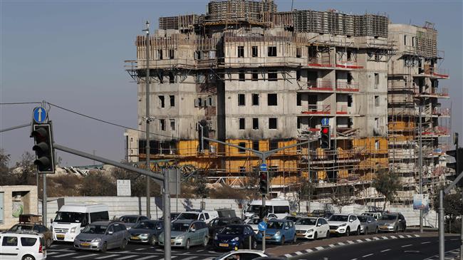 Israel to construct roughly 1,300 new settler units 