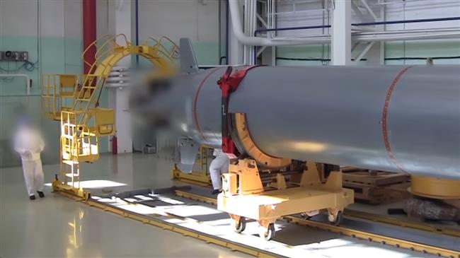 Russia begins testing of 'Poseidon' nuclear drone