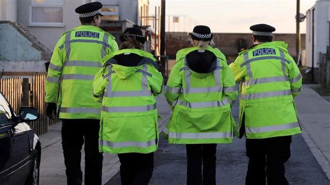 '450 sex abuse claims against UK police in 6 months'