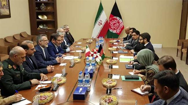 Confirmed: Iran talking to Taliban ‘to aid Afghan security’