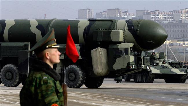 'Russian nukes far better than America's' 