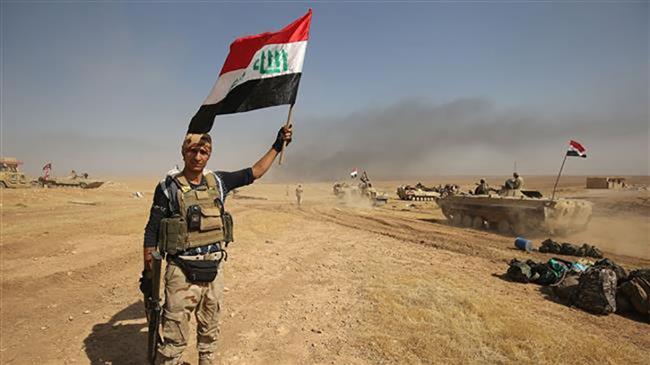 'US only seeks to command Daesh, other terrorists'