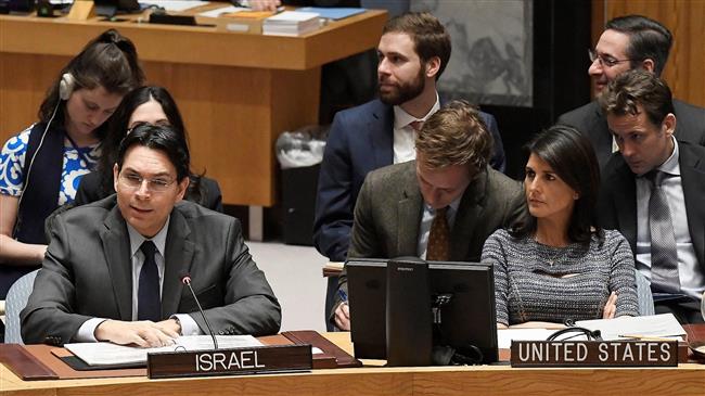US, Israel work to block Palestine bid for full statehood  