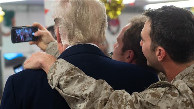 Iran: President Trump's 'sneak trip' a disrespect to Iraq 