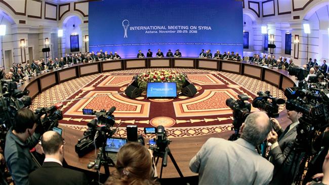 Russia to host tripartite talks on Syria early next year