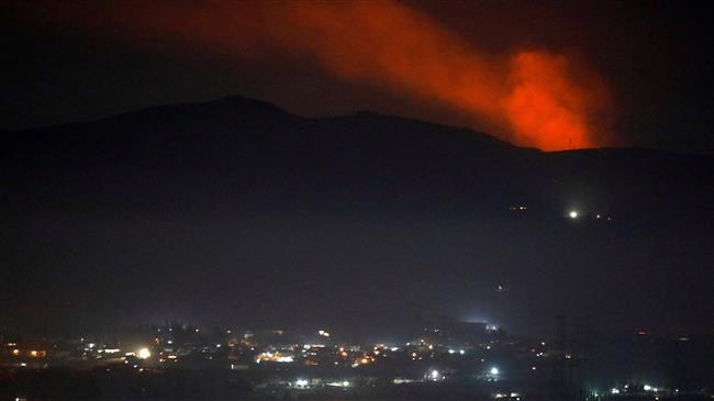 Syrians, not Iranians, target of airstrike: Israeli intel  