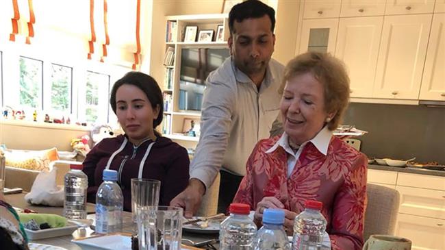 Ex-UN rights chief under fire for playing 'pawn' to UAE