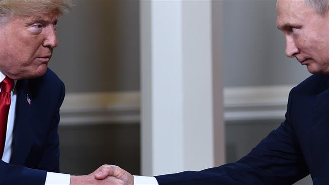 Putin: Russia ready for 'wide-ranging' talks with US