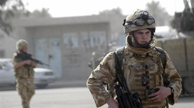 UK mulls new defense bases abroad after Brexit