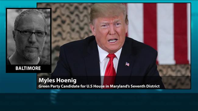 ‘US trade deals behind immigration crisis’